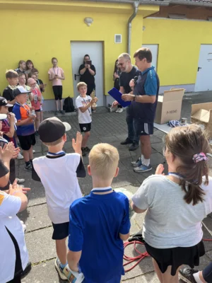 Foto des Albums: 5. Kindersportfest