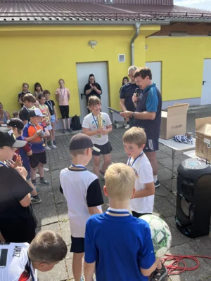 Foto des Albums: 5. Kindersportfest