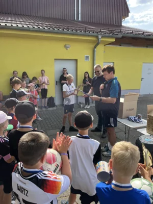 Foto des Albums: 5. Kindersportfest