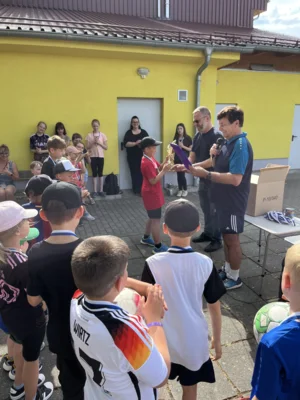 Foto des Albums: 5. Kindersportfest