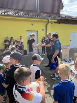 Foto des Albums: 5. Kindersportfest