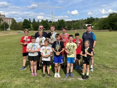 Foto des Albums: 5. Kindersportfest