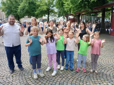 Foto des Albums: Flashmob 2026