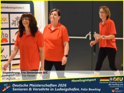 Foto des Albums: Fotoalbum 10 von den Deutsche Meisterschaften 2026 der Seniorinnen, Senioren & Versehrte in Ludwigshafen, Felix Bowling