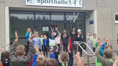 Foto des Albums: Sportfest der Grundschule an den Finkenbergen in Hirschfeld