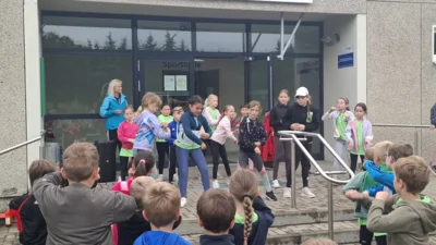Foto des Albums: Sportfest der Grundschule an den Finkenbergen in Hirschfeld