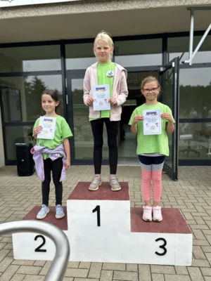 Foto des Albums: Sportfest der Grundschule an den Finkenbergen in Hirschfeld