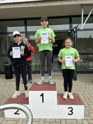 Foto des Albums: Sportfest der Grundschule an den Finkenbergen in Hirschfeld