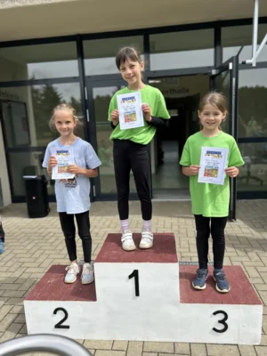 Foto des Albums: Sportfest der Grundschule an den Finkenbergen in Hirschfeld