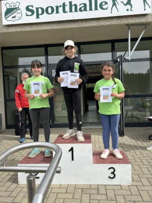 Foto des Albums: Sportfest der Grundschule an den Finkenbergen in Hirschfeld