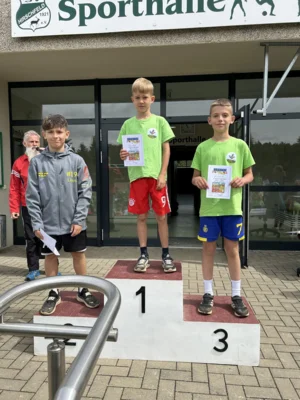 Foto des Albums: Sportfest der Grundschule an den Finkenbergen in Hirschfeld