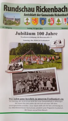 Foto des Albums: Aufbau für's Festbankett
