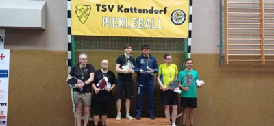 Foto des Albums: 2. Pfingstturnier TSV Kattendorf