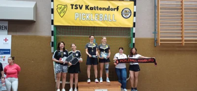Foto des Albums: 2. Pfingstturnier TSV Kattendorf