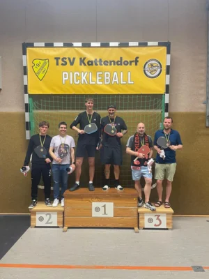 Foto des Albums: 2. Pfingstturnier TSV Kattendorf