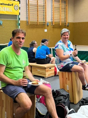 Foto des Albums: 2. Pfingstturnier TSV Kattendorf