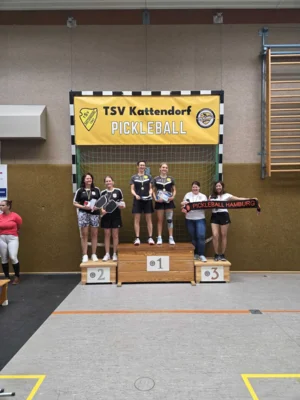 Foto des Albums: 2. Pfingstturnier TSV Kattendorf
