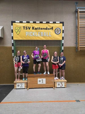 Foto des Albums: 2. Pfingstturnier TSV Kattendorf
