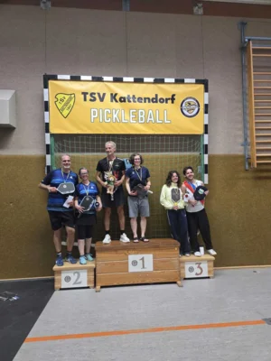 Foto des Albums: 2. Pfingstturnier TSV Kattendorf