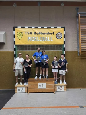 Foto des Albums: 2. Pfingstturnier TSV Kattendorf