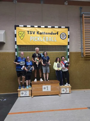 Foto des Albums: 2. Pfingstturnier TSV Kattendorf