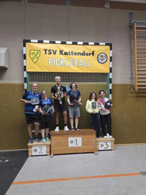 Foto des Albums: 2. Pfingstturnier TSV Kattendorf