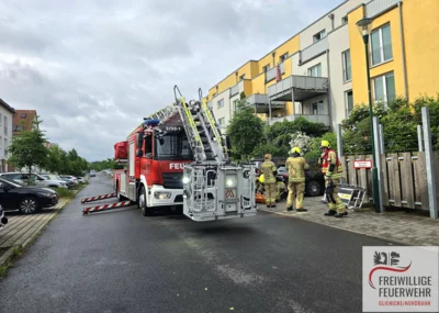 Foto des Albums: Einsatz Nr.:66/2026 H: Hilfeleistung