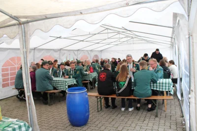 Foto des Albums: Bezirksjungschützentag in Norddöllen