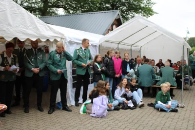Foto des Albums: Bezirksjungschützentag in Norddöllen