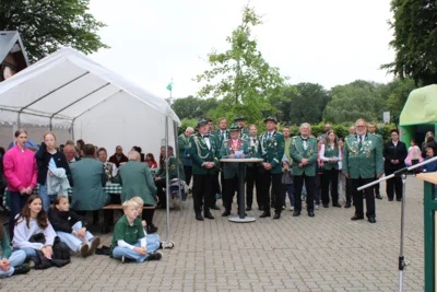 Foto des Albums: Bezirksjungschützentag in Norddöllen