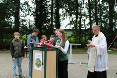 Foto des Albums: Bezirksjungschützentag in Norddöllen