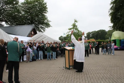 Foto des Albums: Bezirksjungschützentag in Norddöllen