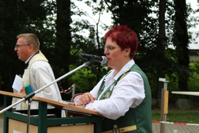 Foto des Albums: Bezirksjungschützentag in Norddöllen