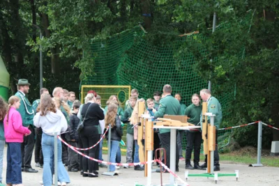 Foto des Albums: Bezirksjungschützentag in Norddöllen