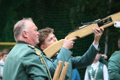 Foto des Albums: Bezirksjungschützentag in Norddöllen