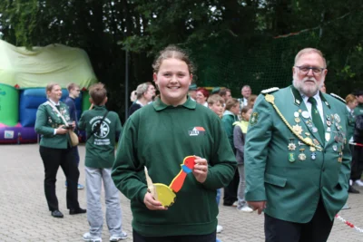 Foto des Albums: Bezirksjungschützentag in Norddöllen