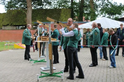 Foto des Albums: Bezirksjungschützentag in Norddöllen