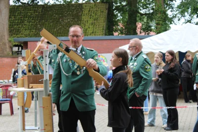 Foto des Albums: Bezirksjungschützentag in Norddöllen