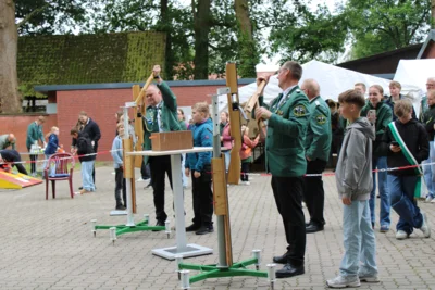 Foto des Albums: Bezirksjungschützentag in Norddöllen