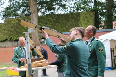 Foto des Albums: Bezirksjungschützentag in Norddöllen