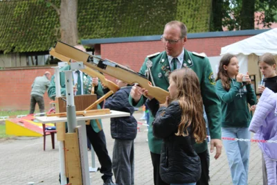 Foto des Albums: Bezirksjungschützentag in Norddöllen