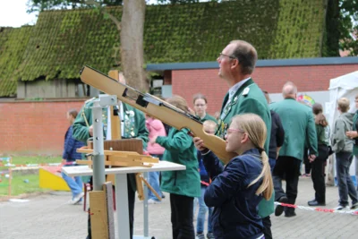 Foto des Albums: Bezirksjungschützentag in Norddöllen