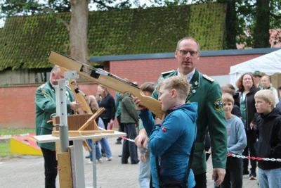 Foto des Albums: Bezirksjungschützentag in Norddöllen