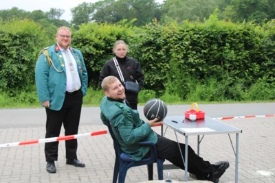Foto des Albums: Bezirksjungschützentag in Norddöllen