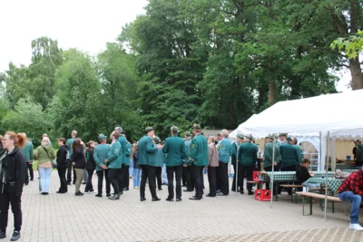 Foto des Albums: Bezirksjungschützentag in Norddöllen