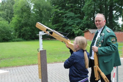 Foto des Albums: Bezirksjungschützentag in Norddöllen