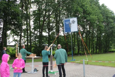 Foto des Albums: Bezirksjungschützentag in Norddöllen