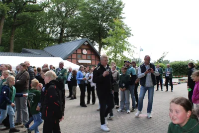 Foto des Albums: Bezirksjungschützentag in Norddöllen