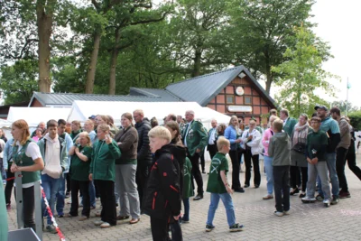 Foto des Albums: Bezirksjungschützentag in Norddöllen