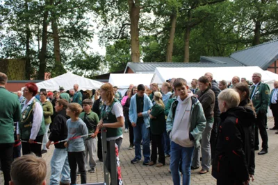 Foto des Albums: Bezirksjungschützentag in Norddöllen